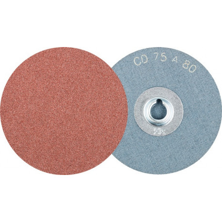 Disque abrasif COMBIDISC D. 38 mm granulation 80 16000 min-¹ PFERD (Par 100)