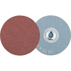Disque abrasif COMBIDISC D. 38 mm granulation 80 Forte 16000 min-¹ PFERD (Par 100)