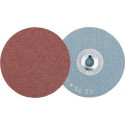 Disque abrasif COMBIDISC D. 50 mm granulation 60 Forte 13000 min-¹ PFERD (Par 100)