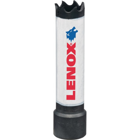 Scie cloche SPEED SLOT® D. de la scie 140 mm prof. de coupe 40mm bi-métal NWL