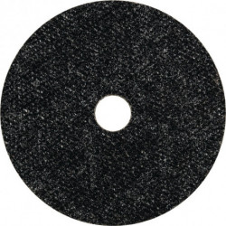 Disque à tronçonner SG STEELOX D. 76 mm épaisseur disques 1.1 mm droit corindon (Par 50)