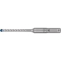 Foret marteau Expert SDS-7X D.6.5mm Lg travail.100mm L.165mm SDS-Plus 10 St.BOSCH