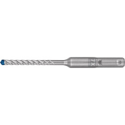 Foret béton Expert SDS-7X D.6mm Travail-L.50mm L.115mm SDS-Plus 30 St.BOSCH