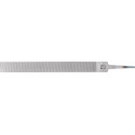 Lime à métal tendre DIN 7261 L. 300 mm coupe transv. 30 x 6.5 mm coupe 0 PFERD