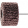 Roue à lamelles POLINOX® PNL D.40xH20 mm granulation 180 non-tissé D. de la tige