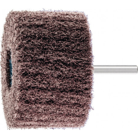 Roue à lamelles POLINOX® PNL D.40xH20 mm granulation 280 non-tissé D. de la tige