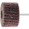 Roue à lamelles POLINOX® PNL D.40xH20 mm granulation 280 non-tissé D. de la tige