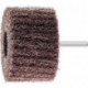 Roue à lamelles POLINOX® PNL D.80xH50 mm granulation 280 non-tissé D. de la tige