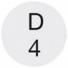 Fraise de semi-finition courte, type NF, en acier à coupe rapide à 5% de cobalt, sans revêtement, Ø d1 - k12 : 7,0 mm, Long. totale l1 66 mm
