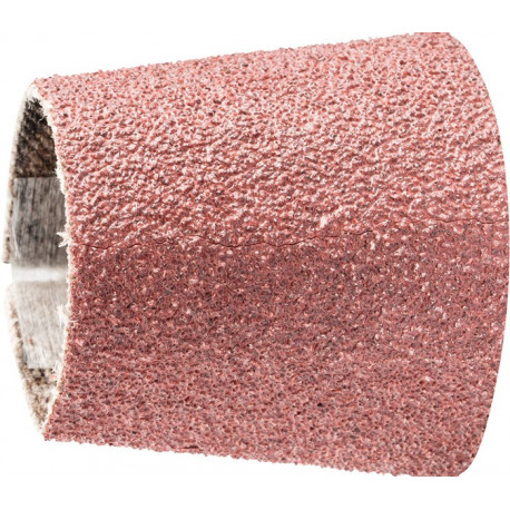 Manchon abrasif D20xB63 mm granulation 80 vitesse de rotation maxi. 26000 min-¹ (Par 100)