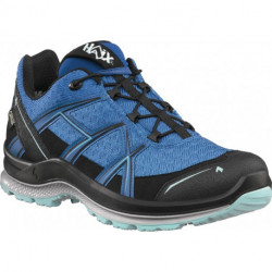 Chaussure femme BE Adventure 2.2 GTX Ws low Taille 5 (38) noir / bleu / bleu clair