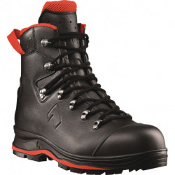 Bottes de sécurité TREKKER PRO 2.0 Taille 7 (41) noir/rouge HRO HI CI WR SRC