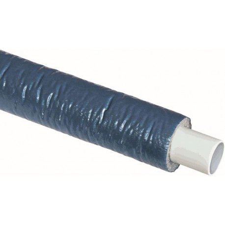 Tuyau composite multitubulaire PLUS S4 we Isolation bleue 20x2.25mm Rouleaux VPE 100 m (Par 100)