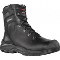 Bottes d'hiver de sécurité KLEVER UK Taille 42 noir S3 CI SRC cuir U.POWER