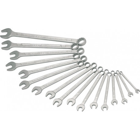 Set Clé mixte 600N 30-tlg.SW min.5.5-41mm CV-Stahl HAZET