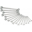Set Clé mixte 600N 30-tlg.SW min.5.5-41mm CV-Stahl HAZET