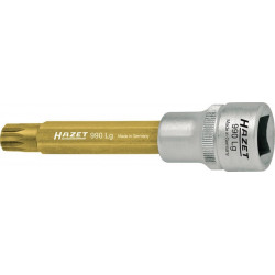 Douille 990-10 1/2 pouce M10 L.53mm HAZET