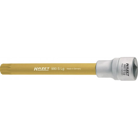 Douille 990-14 1/2 pouce M14 L.58mm HAZET
