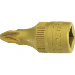 Douille 8507 1/4 pouce PZD PZD 3 L.28mm HAZET