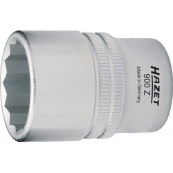 Douille 900Z-23 1/2 pouce 12-cotés SW 23mm L.41.5mm HAZET