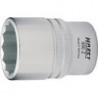 Douille 900Z-23 1/2 pouce 12-cotés SW 23mm L.41.5mm HAZET