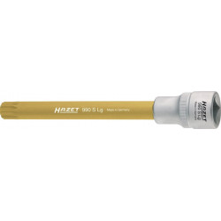 Douille 990LG-12 1/2 pouce M12 L.100mm HAZET