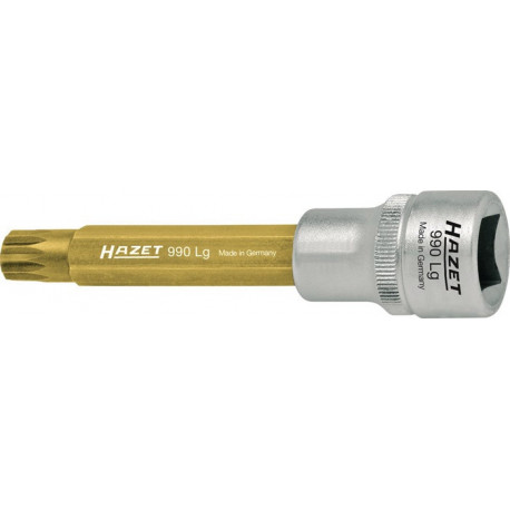 Douille 990LG-8 1/2 pouce M8 L.100mm HAZET