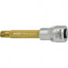 Douille 990LG-8 1/2 pouce M8 L.100mm HAZET