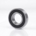 Roulements à rotule sur billes 2210 E-2RS1TN9C3 23mm Ext. 90mm Int. 50mm SKF