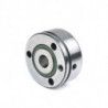 Roulements à billes angulaires axiaux 25TAU07F -2NSEGM B.28mm des deux côtés joints à lèvres Ø intérieur 25mm Sta