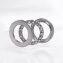 Roulements rigides à billes axiaux 51180 M B.65mm Ext. 480mm Int. 400mm Acier à roulement à rouleaux (10