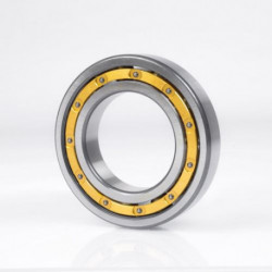 Roulements à billes angulaires 7244 BMPUA 65mm Ext. 400mm Int. 220mm FAG