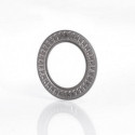 Roulements axiaux à aiguilles AXK1226 B.2mm Ext. 26mm Int.-Ø12mm ZEN