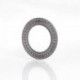 Roulements axiaux à aiguilles AXK3047 A B.2mm Ext. 47mm Int.-Ø30mm INA