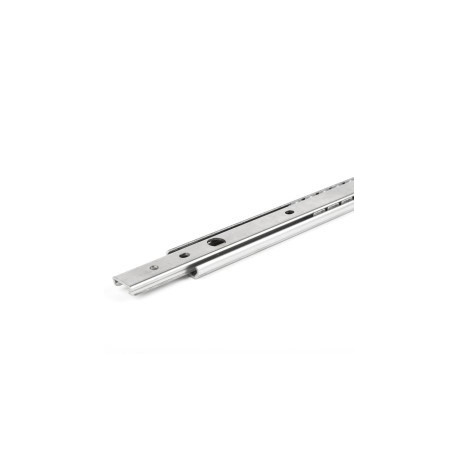 Glissières télescopiques FBL35 S+457L version un étage 0.9kg THK