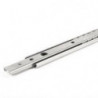 Glissières télescopiques FBL35 S+660L version un étage 1.3kg THK