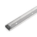 Barres plates FBW2560 XR-320L 0.14kg inox STA THK