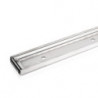 Barres plates FBW3590 XR-800L 0.75kg inox STA THK