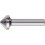 Fraise conique 90°, à chanfreiner et ébavurer, PM, Ø nominal : 25,0 mm, Plus petit Ø 3,8 mm, Long. totale 67 mm, queue Ø 10 mm