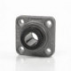 Unités de roulement à billes linéaires KFB12 PPAS 32mm AD 42mm ID 12mm INA
