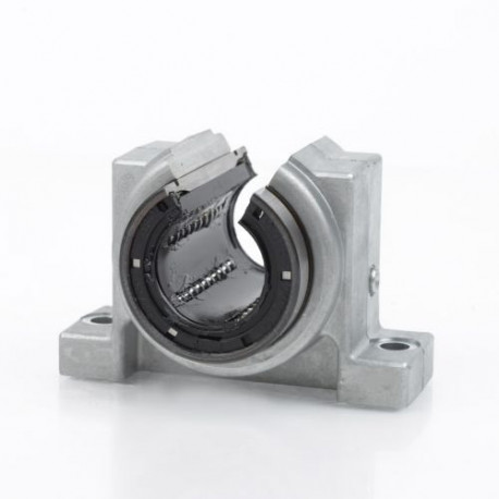 Unités de roulement à billes linéaires KGBO25 PPAS 58mm AD 80mm ID 25mm INA