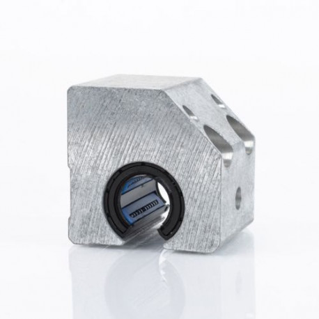 Unités de roulement à billes linéaires KGSC40 PPAS 80mm AD 110mm ID 40mm INA