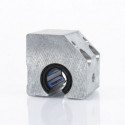 Unités de roulement à billes linéaires KGSCS50 PPAS 100mm AD 127mm ID 50mm INA
