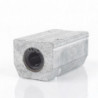 Unités de roulement à billes linéaires KGSNS50 PPAS 80mm AD 108mm ID 50mm INA