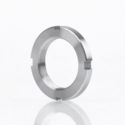 Ecrous KMT32 32mm 2.055kg Ext. 195mm Int. 160mm DIV