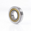 Roulement billes LR201 KDDU 10mm Extérieur 35mm Intérieur 12mm Support: acier à roulement à rouleaux (100Cr6) ZEN