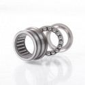 Roulements à rouleaux cylindriques de poussée à aiguilles NKX40 -Z 32mm Ext. 52mm Int. 40mm -20 b.+120 Degrés ZEN