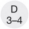 Fraise d'ébauche courte, type HR, 3 à 6 dents, en acier à coupe rapide à 10% de cobalt, surface recouverte de TiAIN, Ø d1 - k12 : 14,0 mm