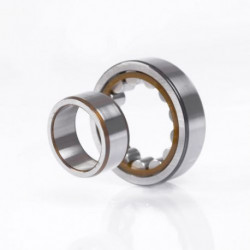 Roulements à billes rouleaux cylindriques NU332 ECML 68mm Ext. 340mm Int. 160mm cylindrique Bohr.SKF