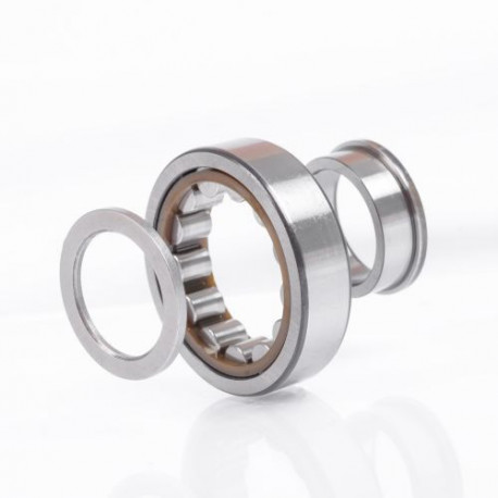 Roulements à billes rouleaux cylindriques NUB205 E ZEN